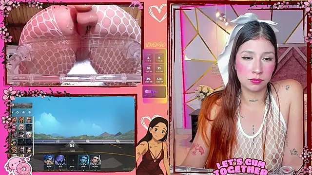 BellyRouse online show from September 2025 05:09:01 AM