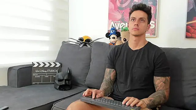 JeanBroc online show from November 2025 07:57:02 PM