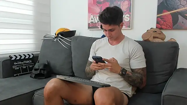 JeanBroc online show from November 2025 08:08:02 PM