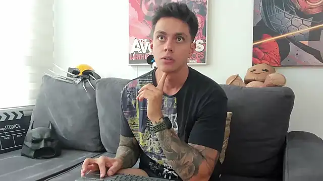 JeanBroc online show from December 2025 07:53:01 PM