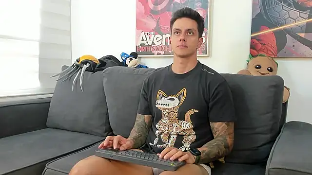 JeanBroc online show from January 2026 07:38:01 PM