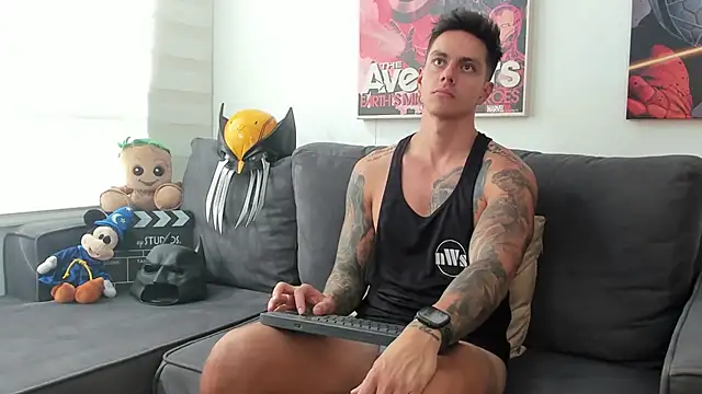 JeanBroc online show from February 2026 07:53:02 PM