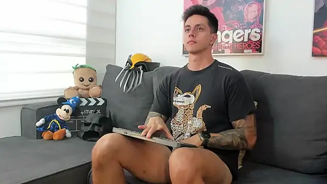 JeanBroc online show from February 2026 07:32:02 PM