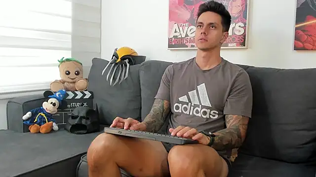 JeanBroc online show from February 2026 07:25:02 PM