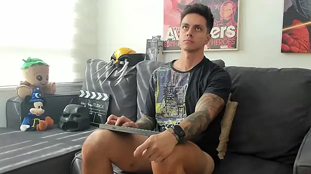 JeanBroc online show from March 2026 07:31:02 PM