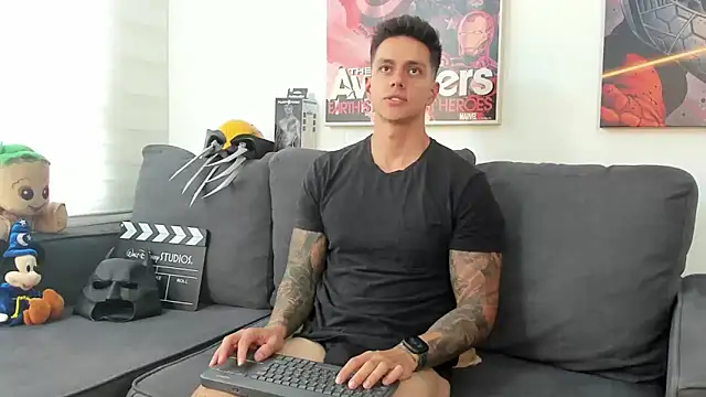 JeanBroc online show from April 2026 07:11:01 PM