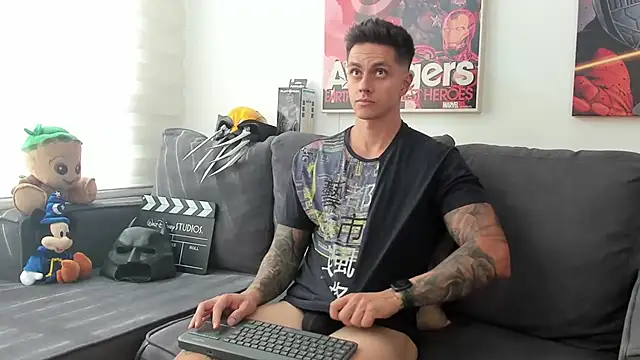 JeanBroc online show from April 2026 07:12:02 PM