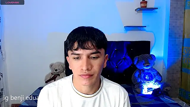 benji hoter online show from July 2026 05:13:01 AM