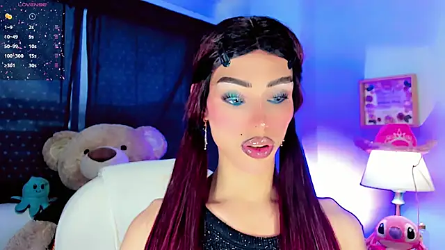 Snapshot of dollswit01 chatting on February 2025 08:20:02 PM dollswit01 online show from February 2025 08:20:02 PM