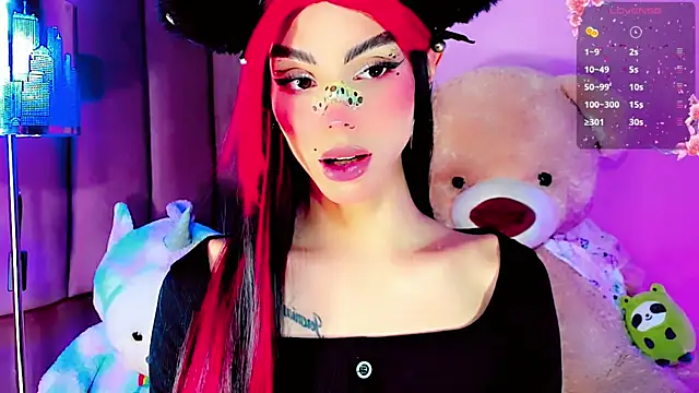 Snapshot of dollswit01 chatting on January 2026 06:42:02 PM dollswit01 online show from January 2026 06:42:02 PM