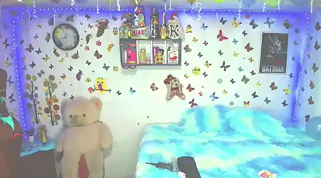 Snapshot of marianaoficial249701 chatting on March 2025 02:12:02 PM marianaoficial249701 online show from March 2025 02:12:02 PM