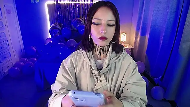 Scarllett BDSM online show from November 2025 06:02:02 AM