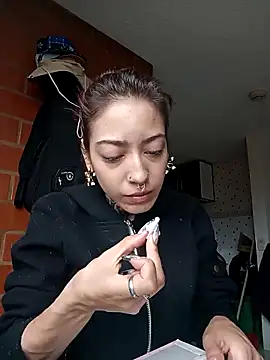 Scarllett BDSM online show from February 2026 08:36:02 PM