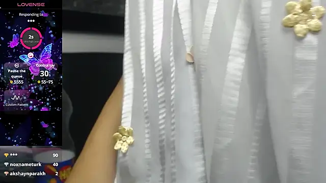 Snapshot of shaila_anali chatting on January 2025 01:25:02 PM shaila anali online show from January 2025 01:25:02 PM