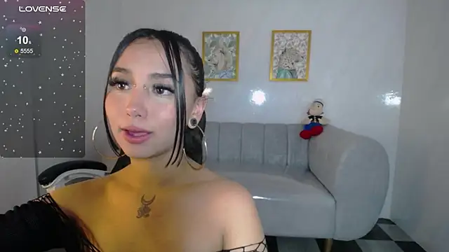  ella b online show from January 2025 06:10:01 AM