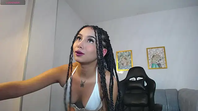  ella b online show from February 2025 03:11:02 AM