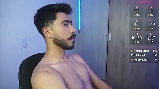 Snapshot of dam0n_fr0st chatting on December 2024 06:54:01 AM dam0n fr0st online show from December 2024 06:54:01 AM