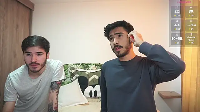 Snapshot of dam0n_fr0st chatting on January 2025 01:08:01 PM dam0n fr0st online show from January 2025 01:08:01 PM