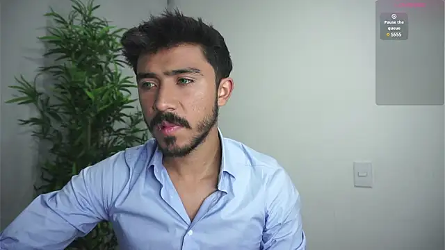 Snapshot of dam0n_fr0st chatting on March 2025 08:54:01 PM dam0n fr0st online show from March 2025 08:54:01 PM