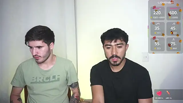 Snapshot of dam0n_fr0st chatting on September 2025 11:05:02 PM dam0n fr0st online show from September 2025 11:05:02 PM