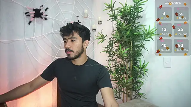 Snapshot of dam0n_fr0st chatting on October 2025 08:20:02 PM dam0n fr0st online show from October 2025 08:20:02 PM