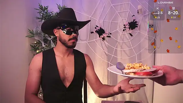 Snapshot of dam0n_fr0st chatting on October 2025 01:58:01 PM dam0n fr0st online show from October 2025 01:58:01 PM