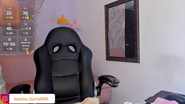 JasmineHarris online show from December 2024 12:00:02 PM