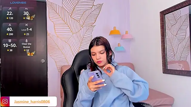 JasmineHarris online show from December 2024 11:56:02 AM