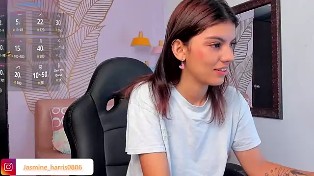 JasmineHarris online show from December 2024 12:05:02 PM