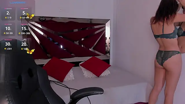 JasmineHarris online show from February 2025 11:32:01 AM