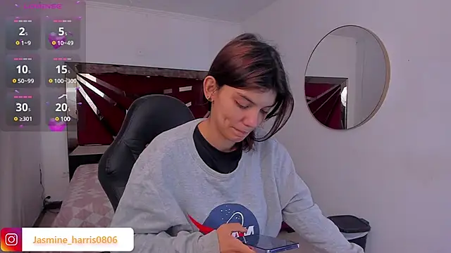 JasmineHarris online show from February 2025 11:28:02 AM