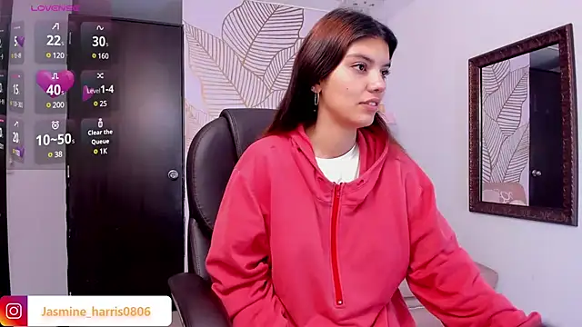 JasmineHarris online show from March 2025 11:51:02 AM