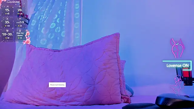 ZaraWest online show from February 2026 12:45:02 AM