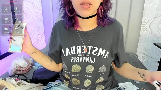 Snapshot of AlexaFoxy18 chatting on March 2026 07:58:02 AM AlexaFoxy18 online show from March 2026 07:58:02 AM