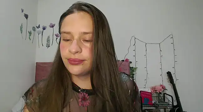 Serenity online show from January 2025 10:07:02 PM