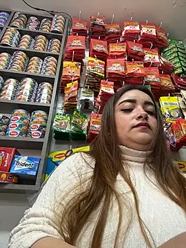 Tatiana O online show from November 2025 05:04:01 PM