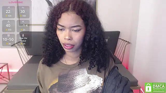 Shenna brunette  online show from January 2025 01:14:01 PM