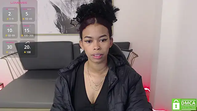 Shenna brunette  online show from January 2025 01:13:01 PM