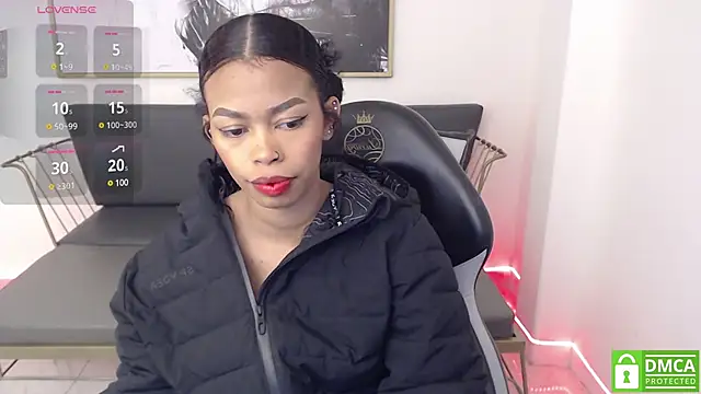 Shenna brunette  online show from February 2025 01:08:02 PM