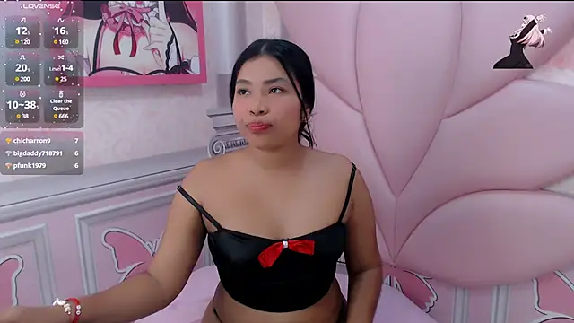 Snapshot of lauren_sofia19 chatting on December 2024 10:03:01 AM lauren sofia19 online show from December 2024 10:03:01 AM