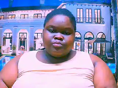 EbonyHotBuns online show from October 2025 06:51:01 PM