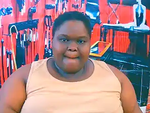 EbonyHotBuns online show from October 2025 09:33:01 AM