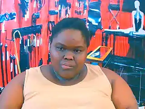 EbonyHotBuns online show from November 2025 10:06:02 AM