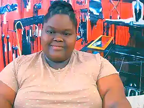 EbonyHotBuns online show from November 2025 06:41:02 PM