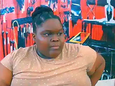 EbonyHotBuns online show from November 2025 10:21:01 AM