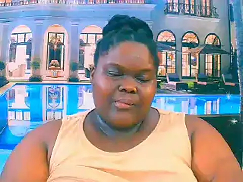 EbonyHotBuns online show from November 2025 08:00:01 PM