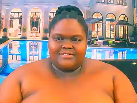 EbonyHotBuns online show from December 2025 10:35:02 AM