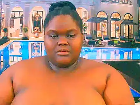 EbonyHotBuns online show from December 2025 08:02:01 PM