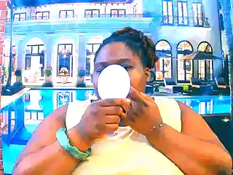 EbonyHotBuns online show from February 2026 07:12:01 AM