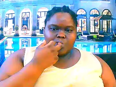 EbonyHotBuns online show from February 2026 09:33:01 PM